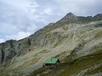 Jausenstation Adlerhorst unter der Schoberspitze